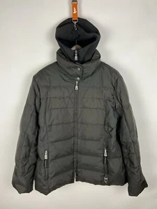 Chaqueta de esquí Bogner by Goann Thylmann plumón de ganso para mujer con capucha talla 42 - Imagen 1 de 24