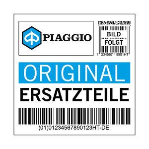 Sitzbank Piaggio, beige für Vespa GTS E4, 1B000861000C4