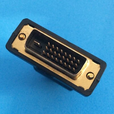 HDMI Female to DVI-D Male Adaptor (Inter-Series Connector) - Image 1 of 4