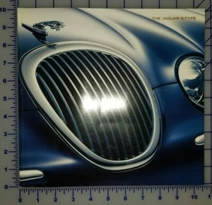 2000 Jaguar S Type Deluxe Brochure US - Picture 1 of 1