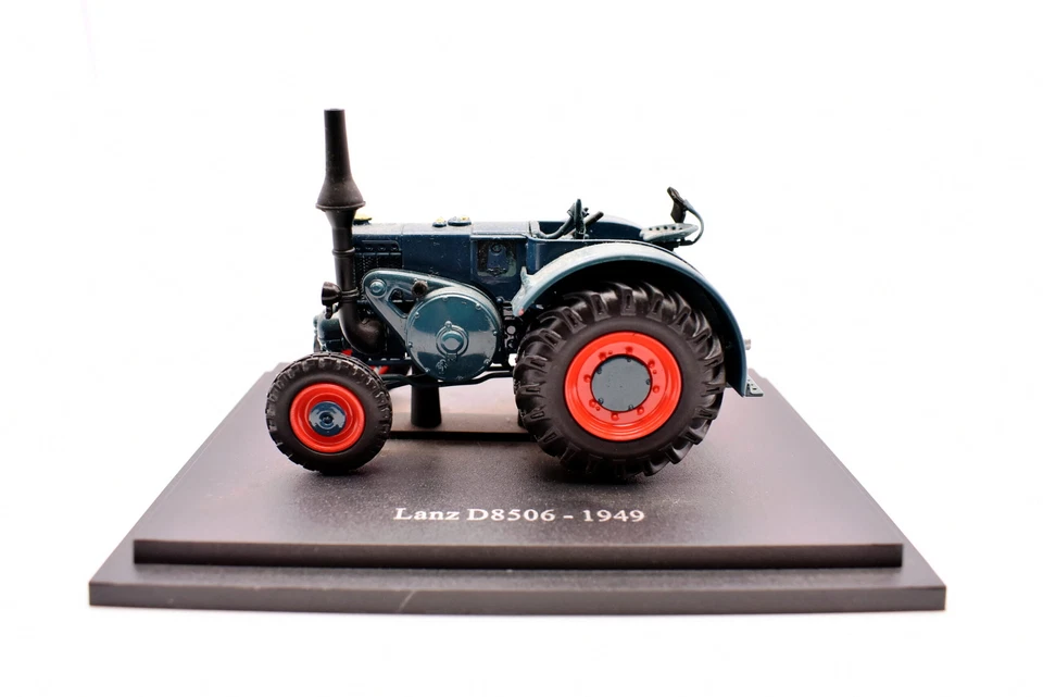 Diecast Tractor Model 1:43 Lanz D8506 Newsstand Collection Vehicles - Image 1 of 1