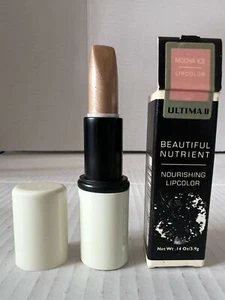 Ultima II Mocha Ice lipcolor new in box .14oz/3.9g NIB - Picture 1 of 1