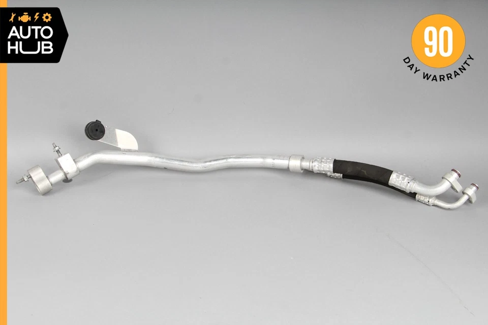 Manguera de aire acondicionado 12-20 Mercedes R172 SLK250 SLC300 OEM 11k Foto 1 de 4