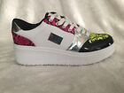 New Women’s Genuine GBG By Guess Los Angeles Rigster 9 Sneakers Size 6 M 