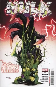 Cubierta de Ryan Ottley de Hulk (2021) #6 casi nueva - Imagen 1 de 1