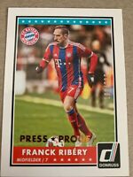 franck ribery-FC Bayern Munich Adrenalyn XL Champions League 13/14