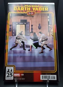 Cubierta variante Star Wars: Darth Vader [Sprouse] #50 (2024) - Imagen 1 de 2