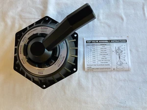 Pentair Hi-Flow 272531 Top Valve Lid Assembly Pool / Spa, Multiport Cover - Picture 1 of 6