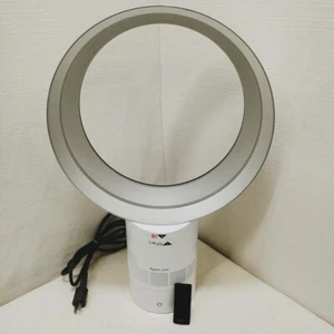 Dyson Cool Powerful Airflow Desk table Fan AM06 USED remote AC100V Japan - Picture 1 of 3