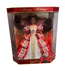1997 Special Edition Brunette Happy Holidays BARBIE Mattel 17832 New