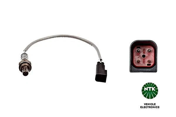 Sensor Lambda NGK/NTK para Ford Fiesta IV Galaxy Puma Scorpio II 94-06 1010006 Foto 1 de 1