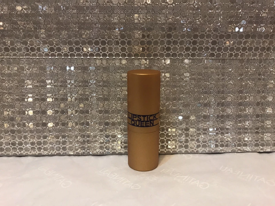 LIPSTICK QUEEN Lippenstift Queen Saint Lipstick - Peachy Natural - 1,5g Mini Neu