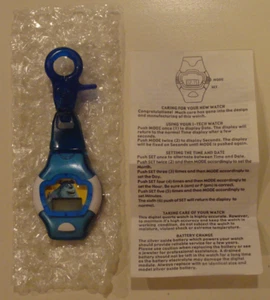RARE Disney Monsters Inc. DVD PRESELL PROMO Clip Watch..BRAND NEW w/paperwork - Picture 1 of 3