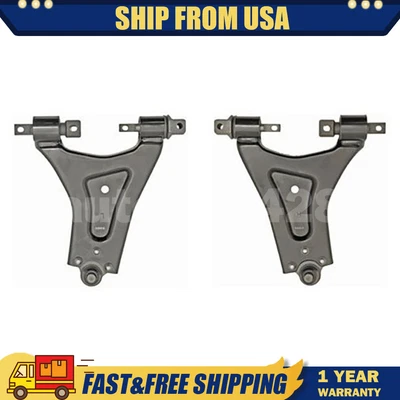 Braço de controle inferior dianteiro 2 Dorman para Mercury Cougar 1999 2000 2001 2002 - Imagem 1 de 4