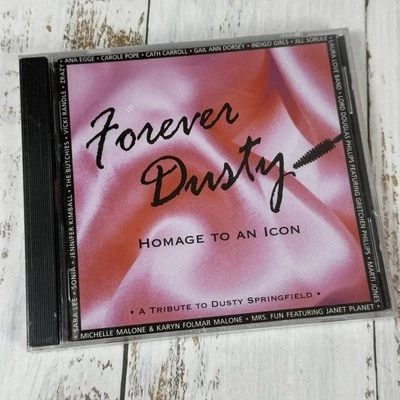 DUSTY SPRINGFIELD Forever Dusty Homage To An Icon Various Artist 18 Tracks 2000 - Image 1 of 2