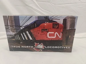 RAPIDO 2004 FPA-4 DC Canadian National 1954 esquema #6769 - Imagen 1 de 6