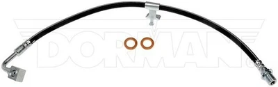 Manguera hidráulica de freno Dorman H86551 para modelos Chevrolet GMC Foto 1 de 4