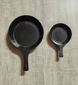Xtrema Non Toxic Ceramic 7” & 11” Frypans Skillets - Picture 1 of 7