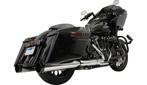 Bassani 1F745 Slip-On Mufflers 4-1/2 in. - Imagen 1 de 1
