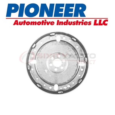 Pioneer Auto Transmission Flexplate for 1983-1991 Ford E-250 Econoline Club hr Foto 1 de 4