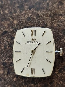 Georg Jensen Movado Uhrwerk hält die Zeit - Bild 1 von 6