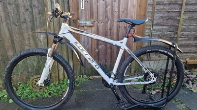 Carrera Kraken Mens Large (20") Frame Mountainbike 27.5" Wheels - Image 1 of 4