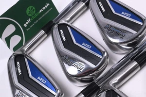 Tour Edge Hot Launch C524 Irons / 5-PW / Regular Flex Elevate MPH 95 - Picture 1 of 7