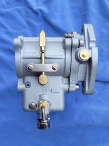 Harley Linkert DC-2 Carburetor Servi-Car Rebuilt - Foto 1 di 7