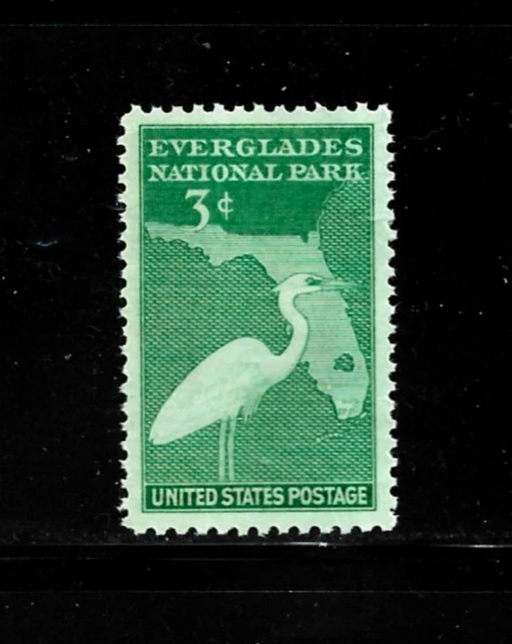 Estampilla de Estados Unidos Scott # 952-3c-como nueva/NH-OG-1947 Foto 1 de 1