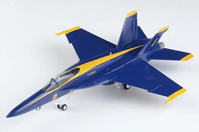 JCW-72-F18-009 JC Wings F/A-18E Super Hornet 1/72 Modelo #1 USN Blue Angels Foto 1 de 2