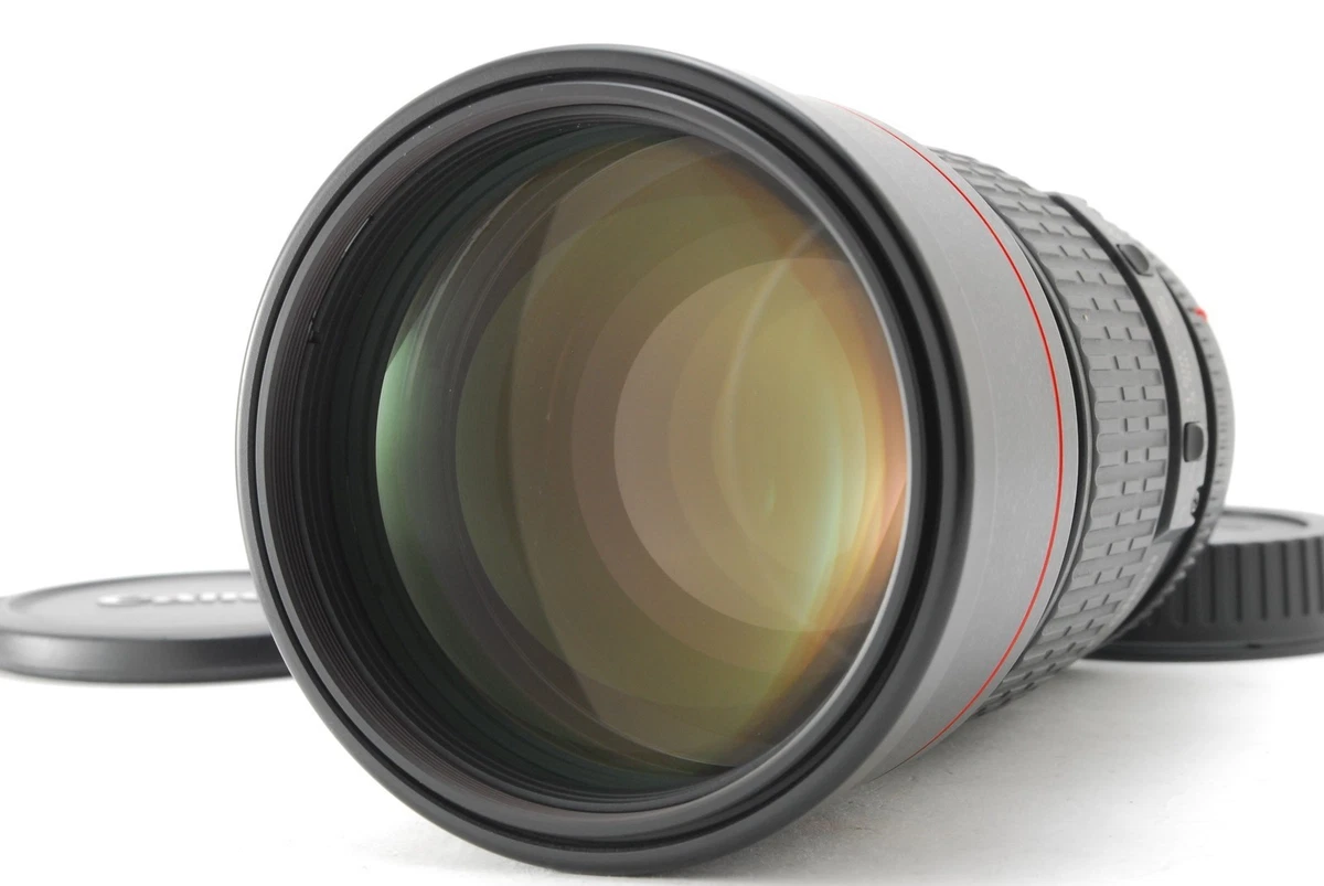 200mm Focal f/2.8 Camera Lenses for Canon for sale - eBay