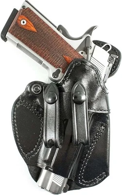 DeSantis Cozy Partner IWB Gun Holster - Compact Holster for Pistols, Concealed C - Image 1 of 4