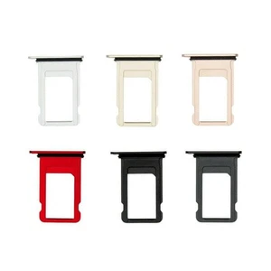 per Apple iPhone 7 - Sostituzione Slot Vassoio Singolo Sim Supporto e Guarnizione | FPC - Foto 1 di 14