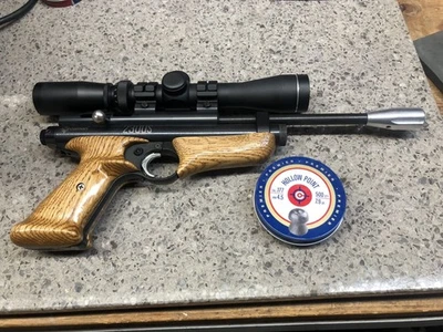 Pistola de aire comprimido - Crosman 2300S Foto 1 de 3