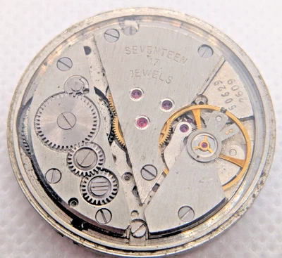 Reloj Poljot 2609 Movimiento Funcionamiento De Colección Rusia URSS para Piezas p1 Foto 1 de 4