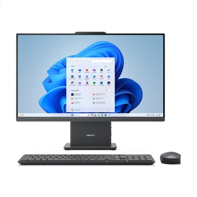 Lenovo IdeaCentre 27" FHD AIO PC, i5-13420H, 16GB, 512GB, Windows 11 - Image 1 of 4