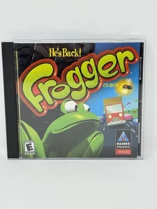 Frogger - PC Windows 95 CD-ROM - #99389 - Hasbro Interactive / Konami CIB getestet - Bild 1 von 6