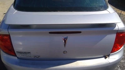 Cupé maletero/portón trasero con alerón para Pontiac G5 07-10 OEM Foto 1 de 4