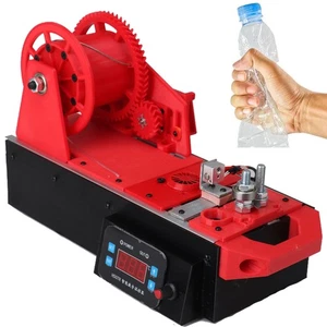 Butelka PET do 3DPrinting Maszyna do produkcji filamentów Desktop Wytłaczarka filamentów 1,8 mm - Zdjęcie 1 z 15
