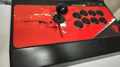 Mad Catz Fightstick Pro for PlayStation 3[ Good ] - Image 1 of 4