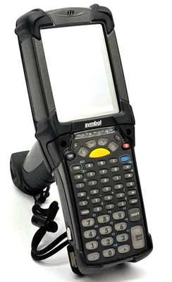 Symbol MC92N0 Mobile Computer Barcode Scanner Wireless MC92N0-GM0SYEYA6WR - Image 1 of 4