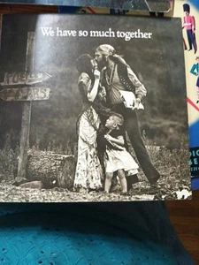 Vtg Musicard Flexidisc "Untitled Love Song" 1977 NOS - Picture 1 of 4