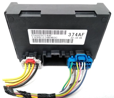 Dodge 2010 2011 Ram 56029374AF 4x4 4x4 módulo de control 2009 2012 1500 2500 R63 Foto 1 de 4