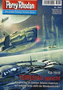 Kai Hirdt - Perry Rhodan 2941 - Teiresias Habla #B2057280 - Imagen 1 de 1