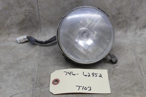 2002-2008 Yamaha Grizzly 660 Oem Head Light Lamp Headlight Assembly - Picture 1 of 7