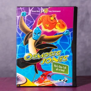 Osmosis Jones DVD – Good (2001) - Bild 1 von 1