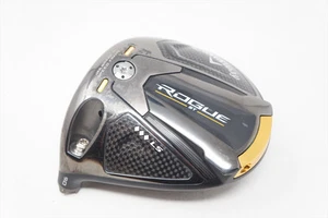 Callaway Rogue St Triple Diamond Ls 9* Driver Club Head Only 1287137 Lefty Lh - Picture 1 of 4