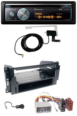Pioneer Bluetooth DAB MP3 USB CD Autoradio für Chrysler PT Cruiser 300C Dodge Je - Bild 1 von 4