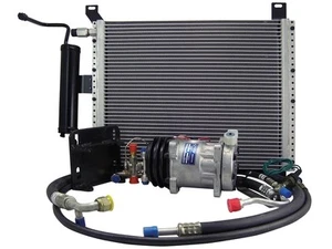 Underhood Performance AC Kit 1969-70 Mustang w/ 302 & 428 V8, Plain [50-0020] - Picture 1 of 3