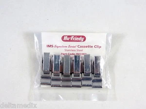 HU FRIEDY Hinged Instrument Clip Signature Series Cassettes 6 pack | IM1002 - Picture 1 of 1